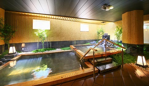 Premium ホテルニュー塩原