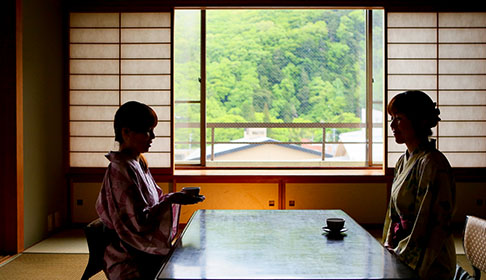 鹿教湯
