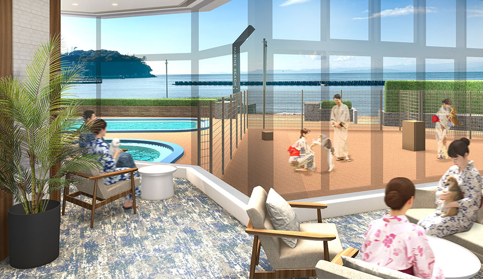 わんわんリゾート西伊豆