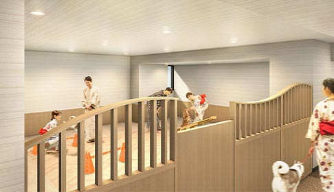 わんわんリゾート西伊豆