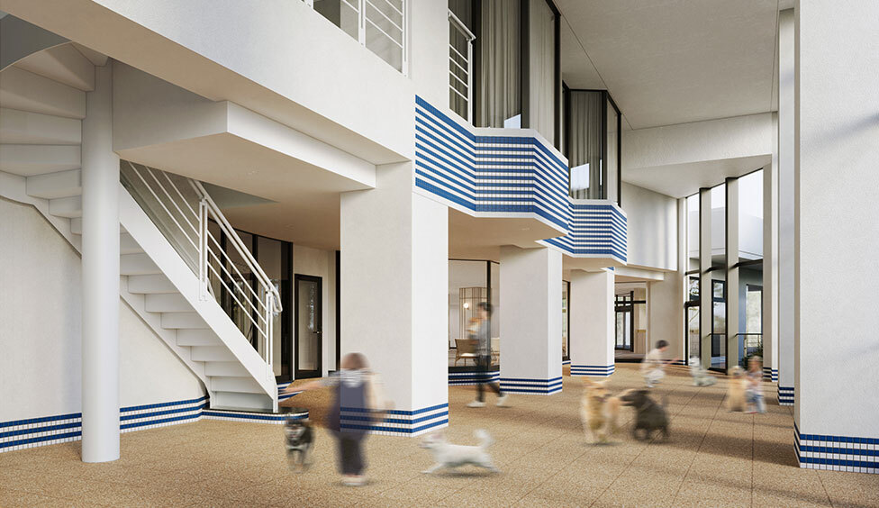 わんわんリゾート那須塩原