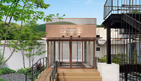 わんわんリゾート那須塩原