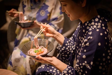 お夜食