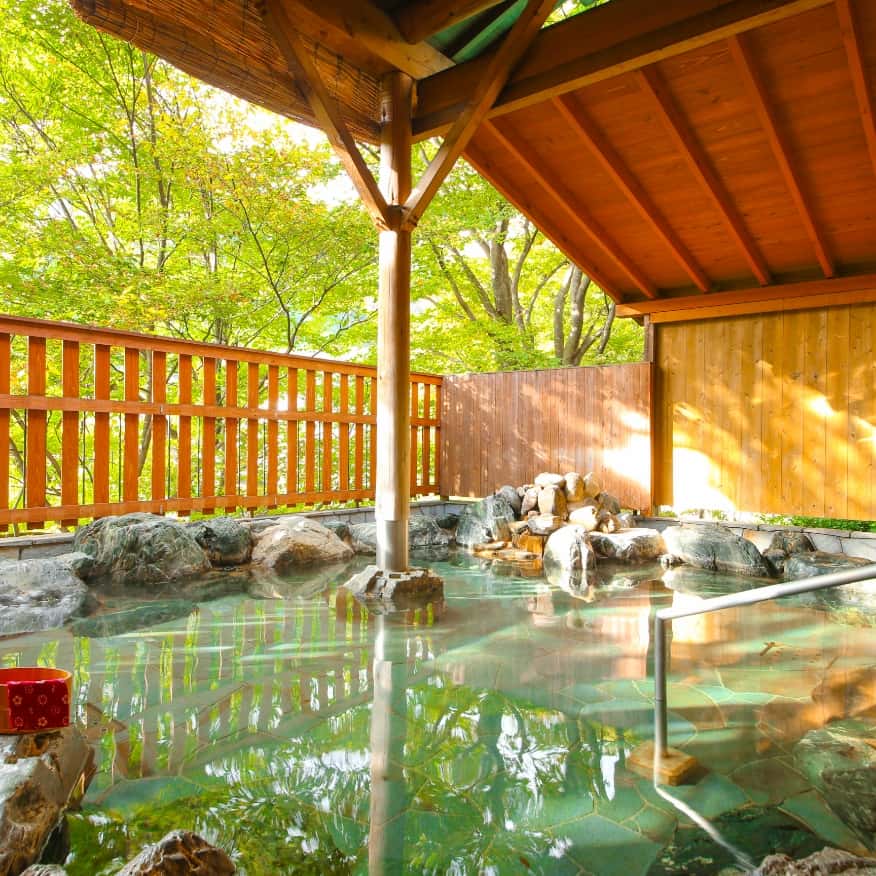 鬼怒川御苑飯店（櫪木縣）