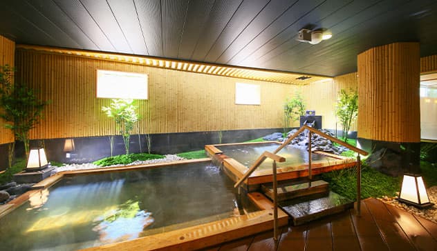 Premium 新鹽原飯店