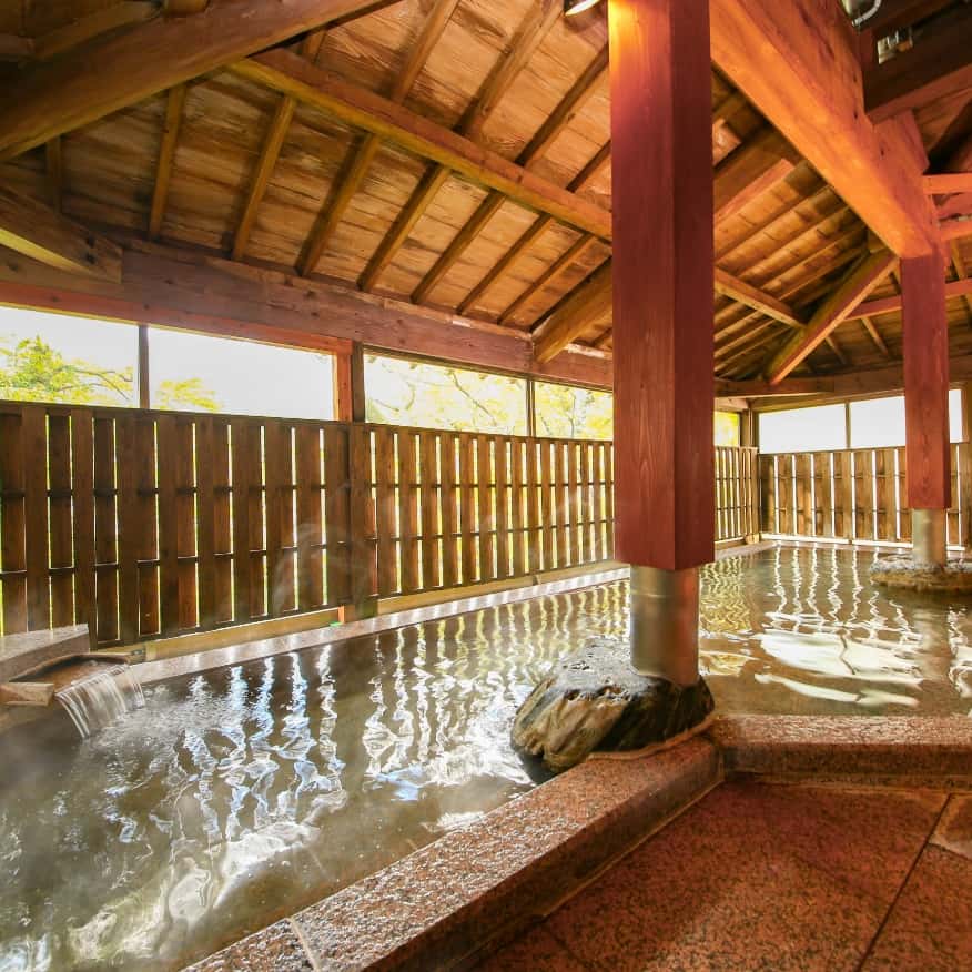 包場溫泉(需付費)