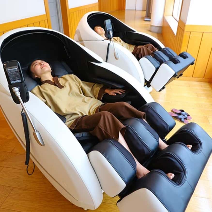 高性能按摩椅