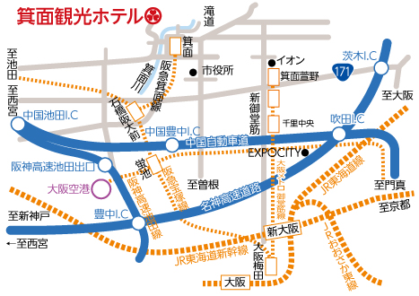 駐車場へお越しのお客様