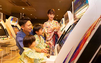 アーケードゲーム