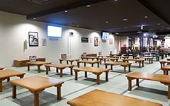 フードコート