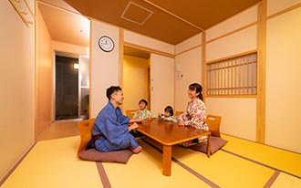 貸切家族風呂