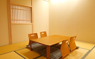 貸切家族風呂