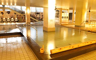 寝湯