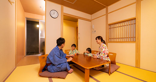 おすすめポイント1：時間に追われずゆったりできるご利用時間