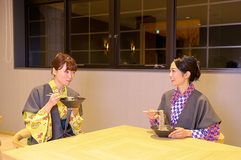 お夜食
