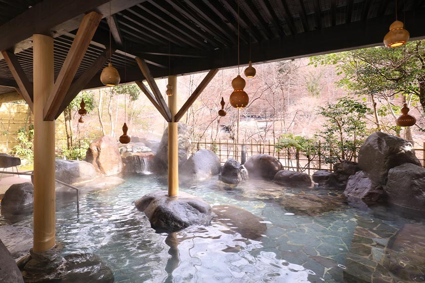 TAOYA川治 温泉