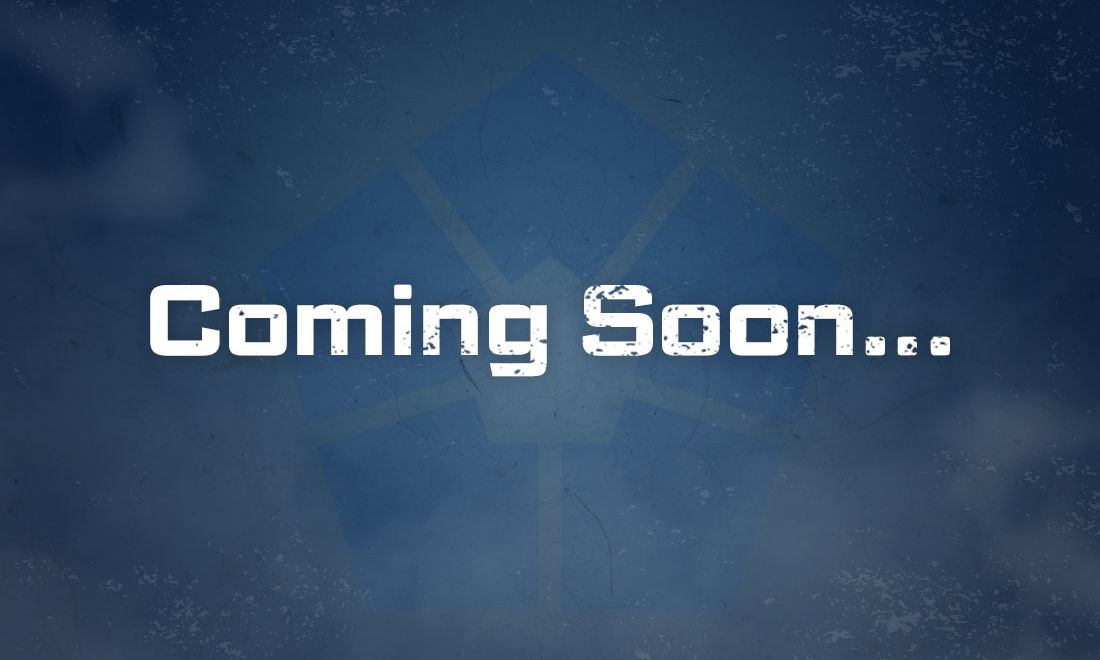 Coming Soon