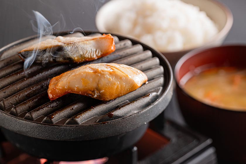焼き魚
