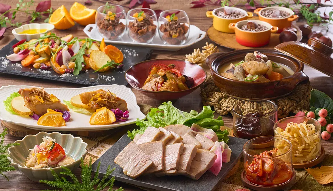 2026年夏の季節の料理