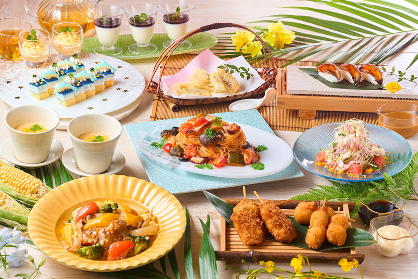2026年夏の季節の料理