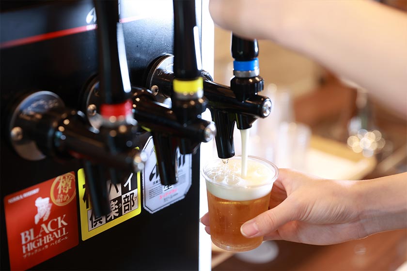 大江戸温泉物語Premium あたみ ○プレミアムラウンジ○【楽天