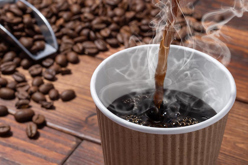 コーヒー