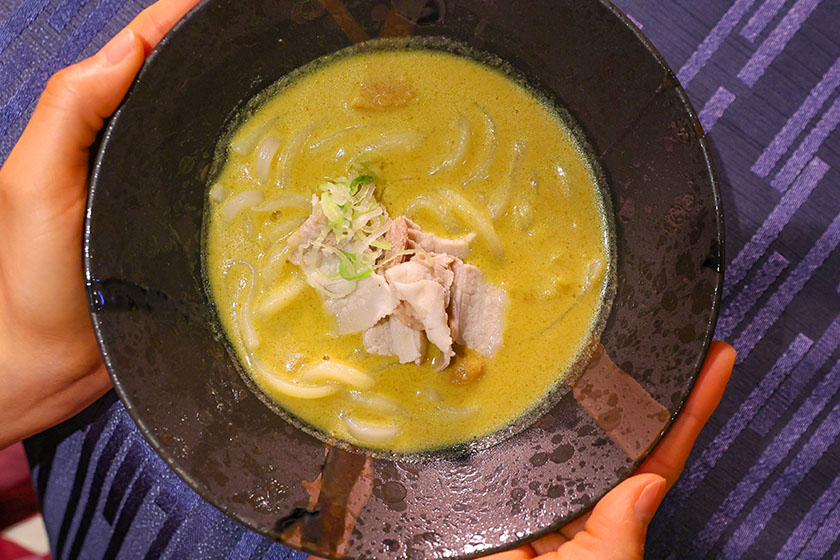 お夜食