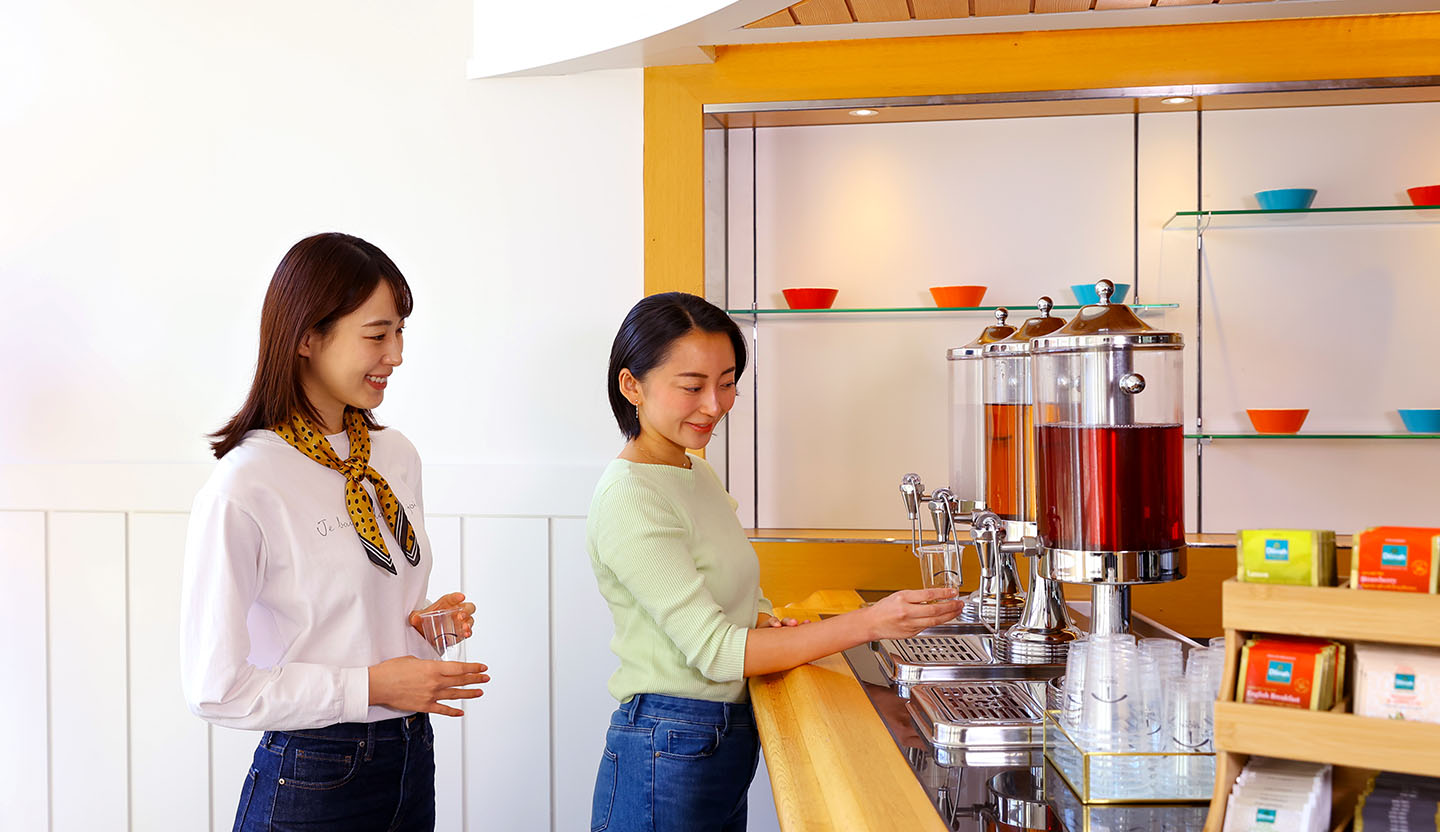 ダイヤのA×大江戸温泉物語 缶ミラー&保冷剤 沢村 ダイヤの