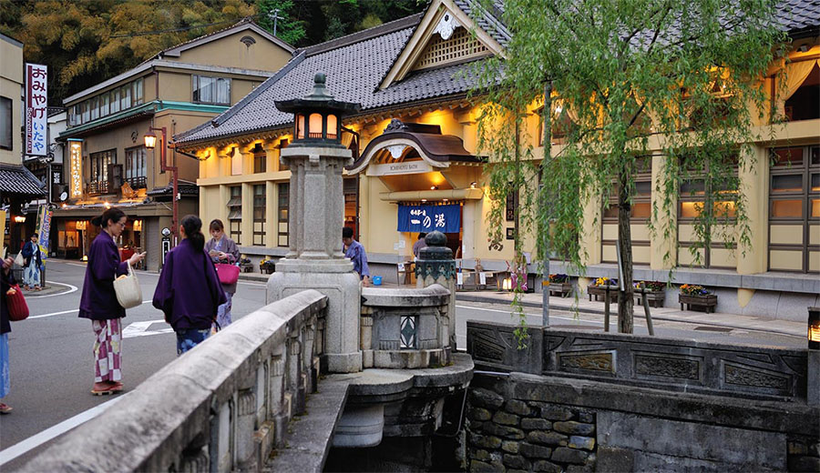 一の湯（開運・招福の湯）