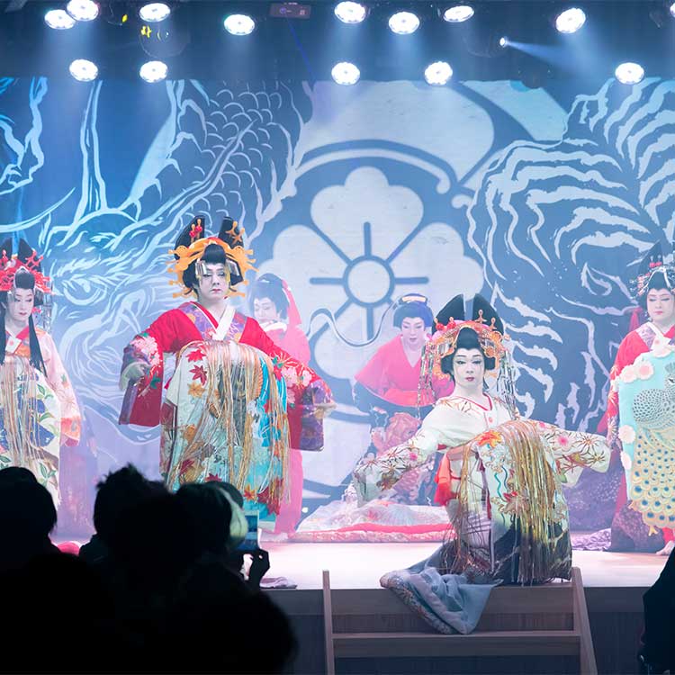 大衆演劇