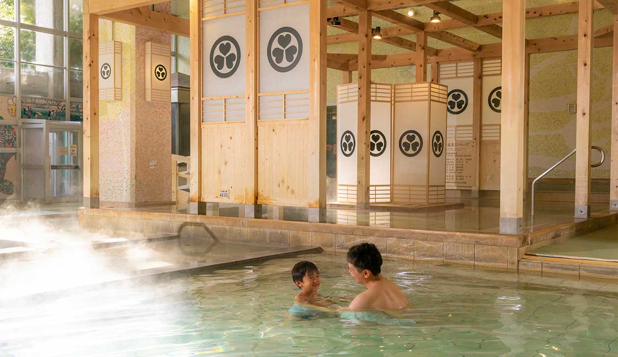 大江戸温泉物語30枚セット