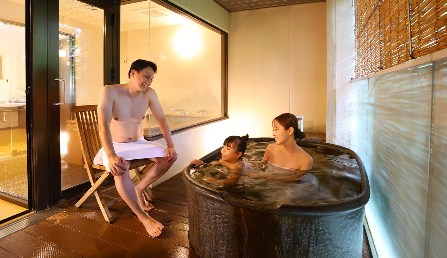 風呂 家族 貸切風呂のある宿・ホテル | 【公式】大江戸温泉物語グループ|癒しの温泉宿・ホテル