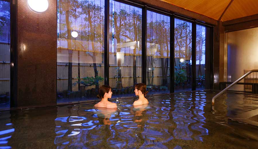日帰り入浴のご案内 | 【公式】大江戸温泉物語グループ｜癒しの
