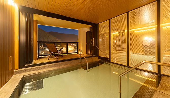 施設の魅力 | Premium 下呂本館 | 岐阜県 | 大江戸温泉物語グループ