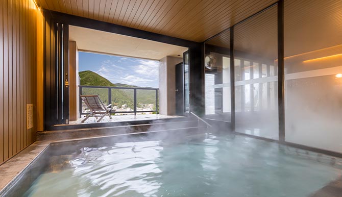 温泉 | Premium 下呂本館 | 岐阜県 | 大江戸温泉物語グループ【公式】