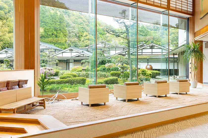 大江戸温泉物語 Premium 斉木別館砂場