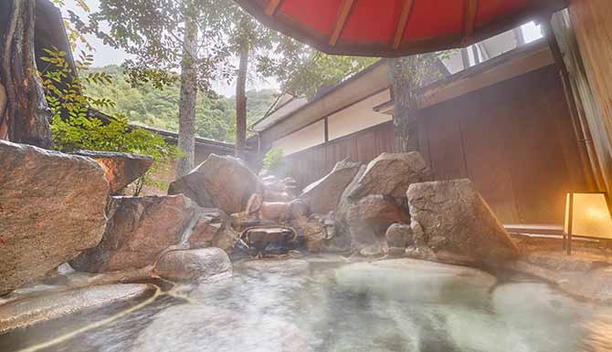 大江戸温泉物語 Premium 斉木別館満天の湯