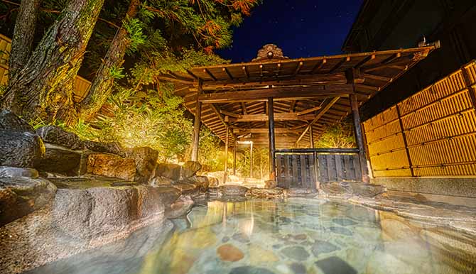 プール　湯快リゾート　大江戸温泉物語　7枚 大江戸温泉物語Premium 加賀まるや・下呂本館11月1日(金)2館同時