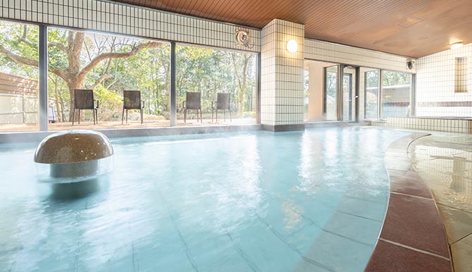 温泉 | Premium 青雲閣 | 福井県 | 大江戸温泉物語グループ【公式】