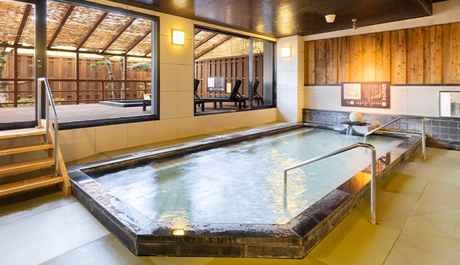 温泉 | Premium 志摩彩朝楽 | 三重県 | 大江戸温泉物語グループ【公式】