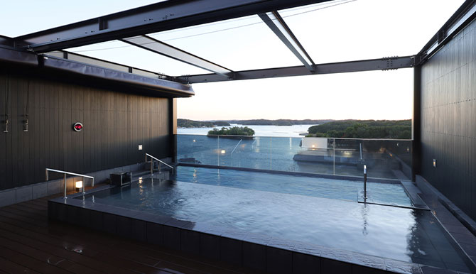 温泉 | Premium 志摩彩朝楽 | 三重県 | 大江戸温泉物語グループ【公式】