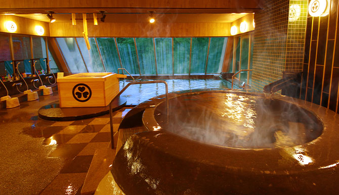 温泉 | ますや | 宮城県 | 大江戸温泉物語グループ【公式】