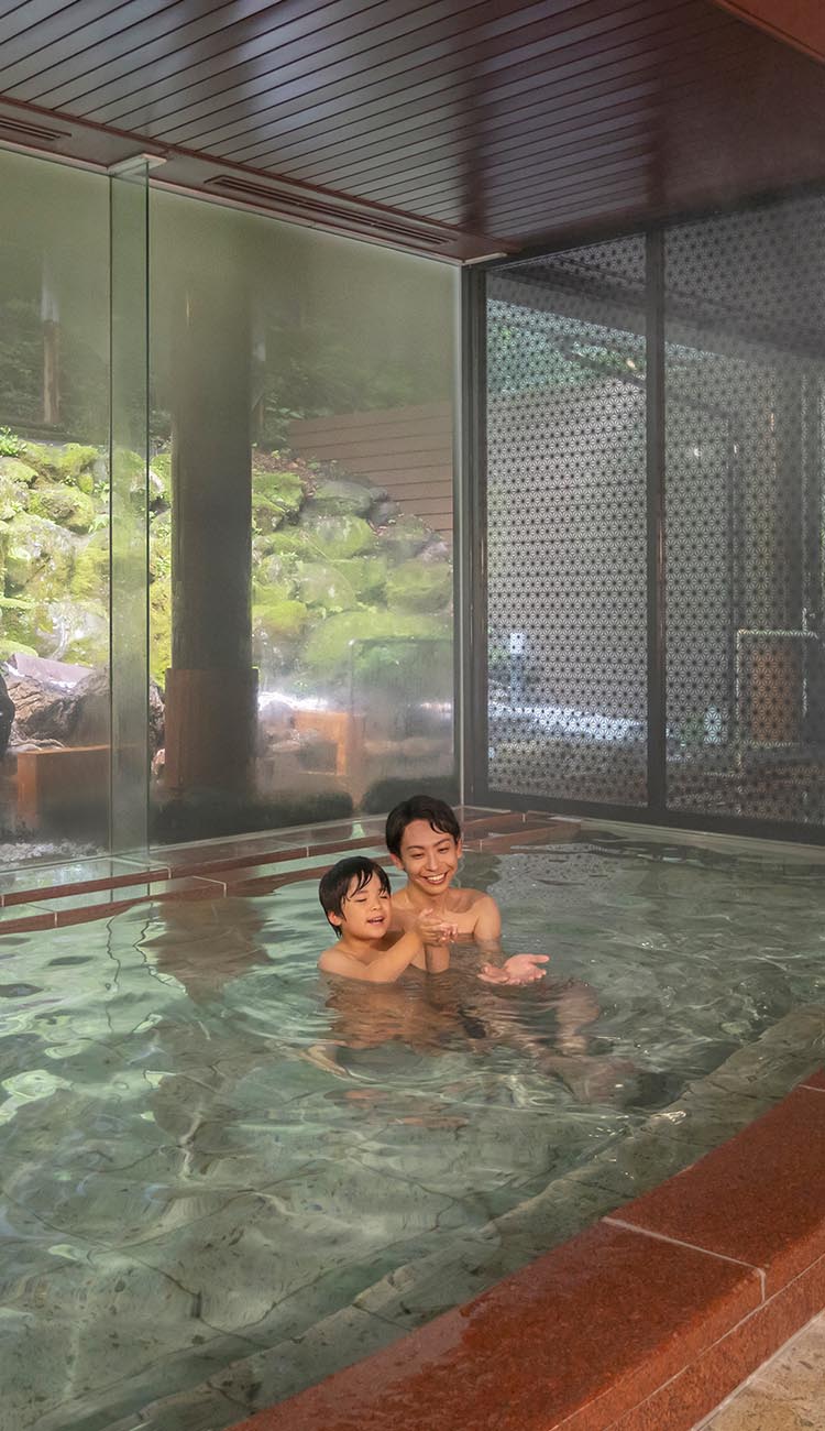 温泉 | Premium 伊香保 | 群馬県 | 大江戸温泉物語グループ【公式】