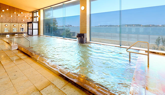 温泉 | ながやま | 石川県 | 大江戸温泉物語グループ【公式】