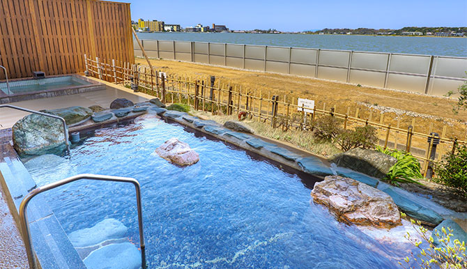 温泉 | ながやま | 石川県 | 大江戸温泉物語グループ【公式】