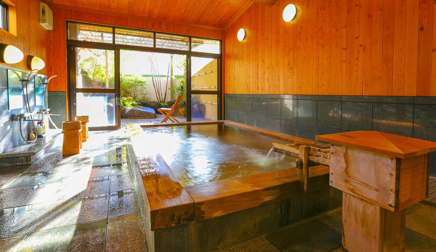 温泉 | TAOYA木曽路 | 長野県 | 大江戸温泉物語グループ【公式】