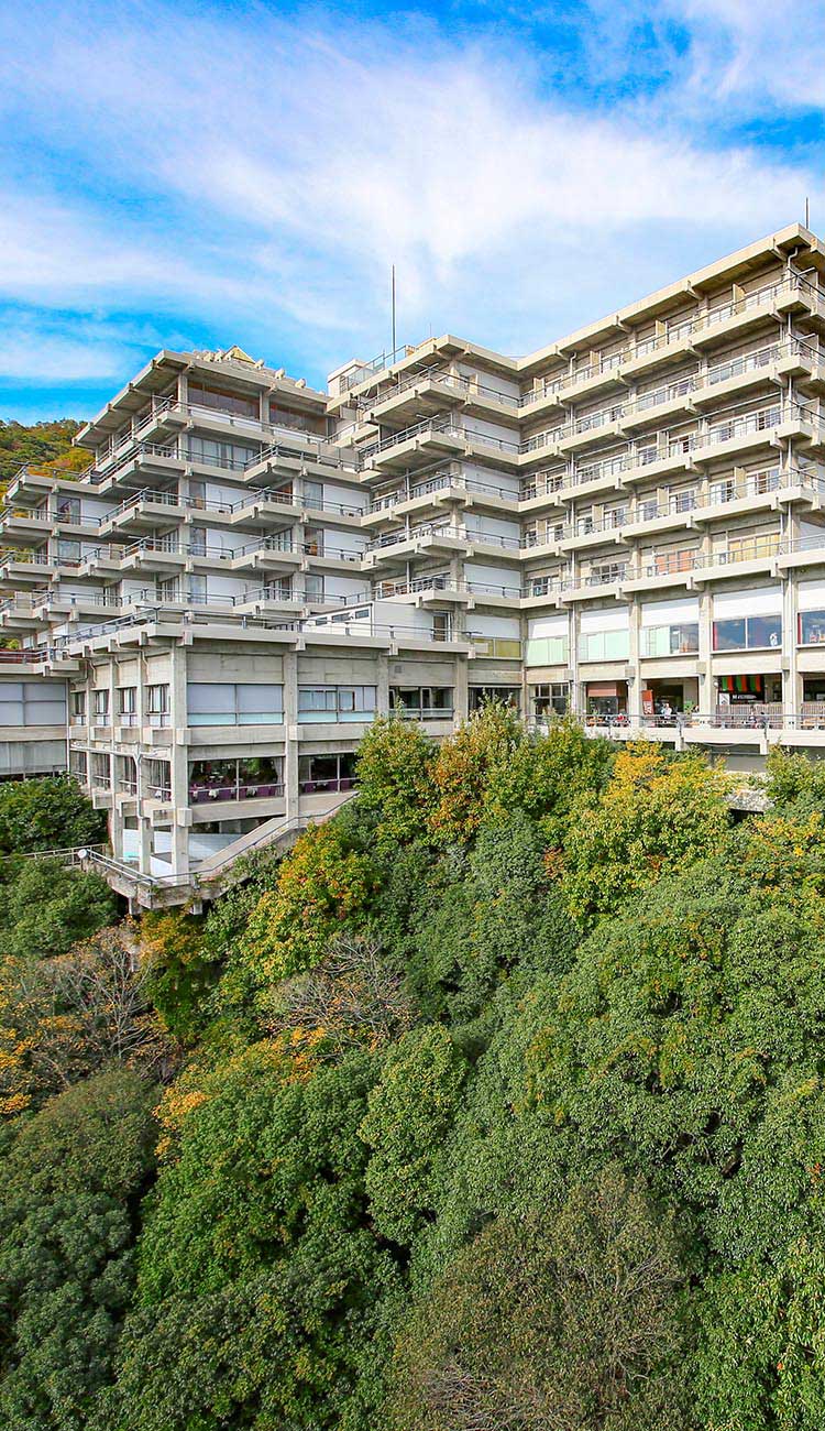 箕面観光ホテル | 大阪府 | 大江戸温泉物語グループ【公式】