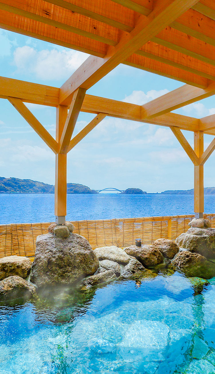 にじいろばんび エロ 南紀串本 | 和歌山県 | 大江戸温泉物語グループ【公式】